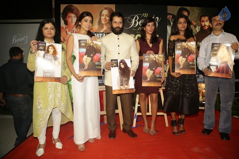 South Scope Calendar 2016 Launch - 63 / 81 photos