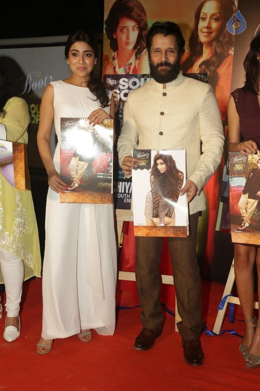 South Scope Calendar 2016 Launch - 69 / 81 photos