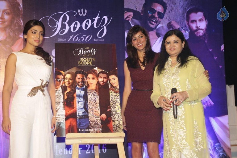 South Scope Calendar 2016 Launch - 72 / 81 photos