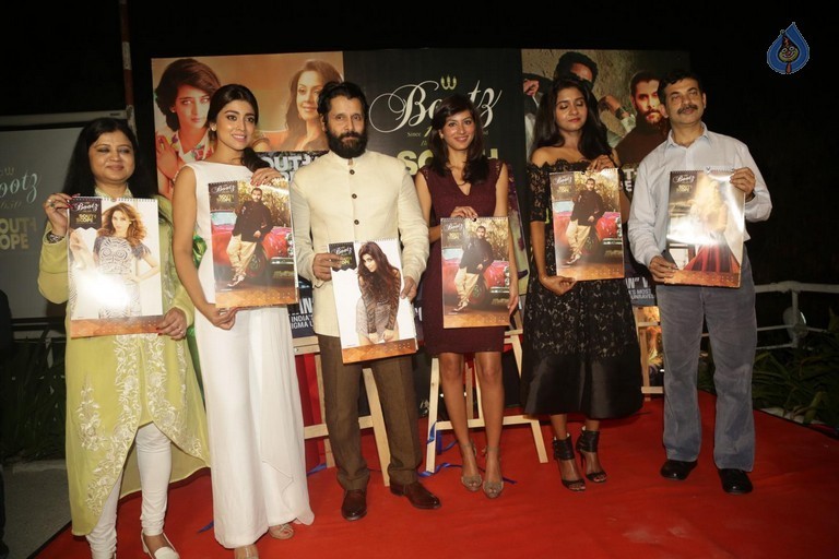 South Scope Calendar 2016 Launch - 73 / 81 photos