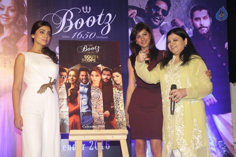 South Scope Calendar 2016 Launch - 77 / 81 photos