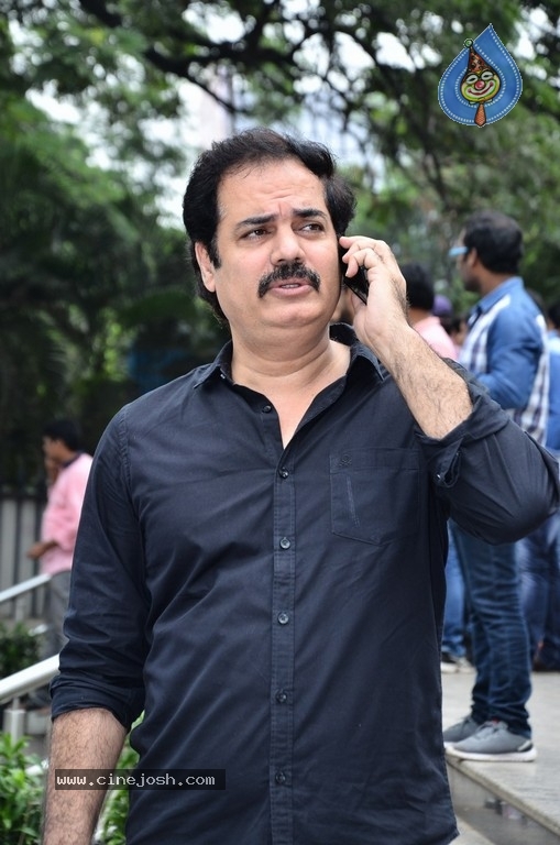 Spyder Movie Theater Coverage - 1 / 58 photos