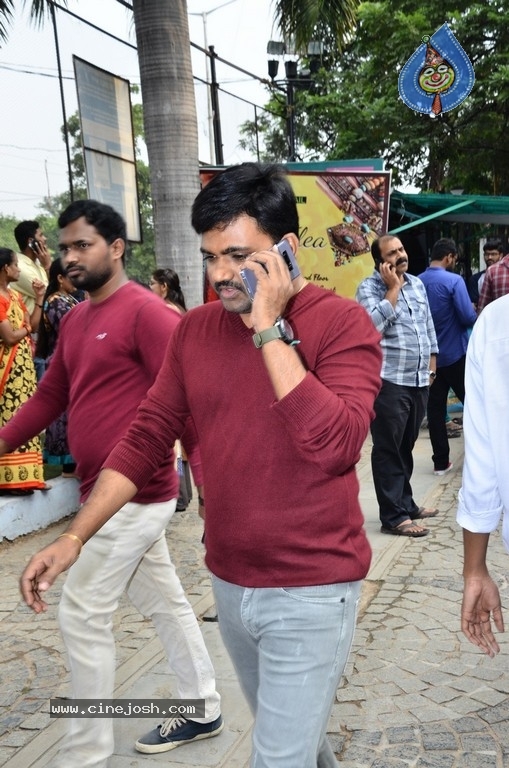 Spyder Movie Theater Coverage - 4 / 58 photos