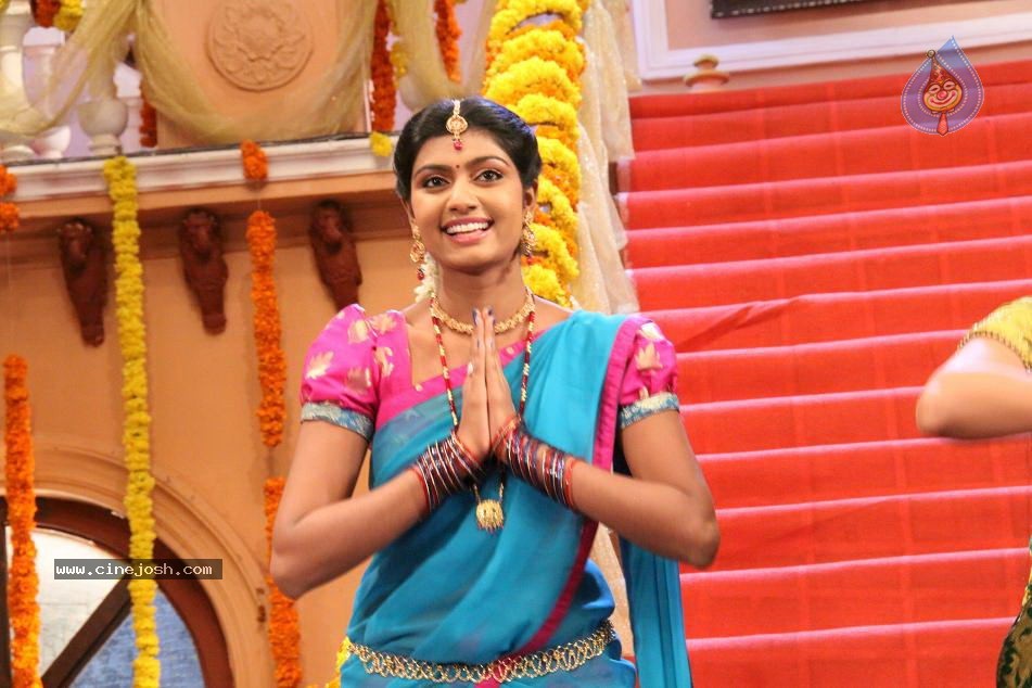 Sravana Lakshmi Program Stills - 12 / 13 photos