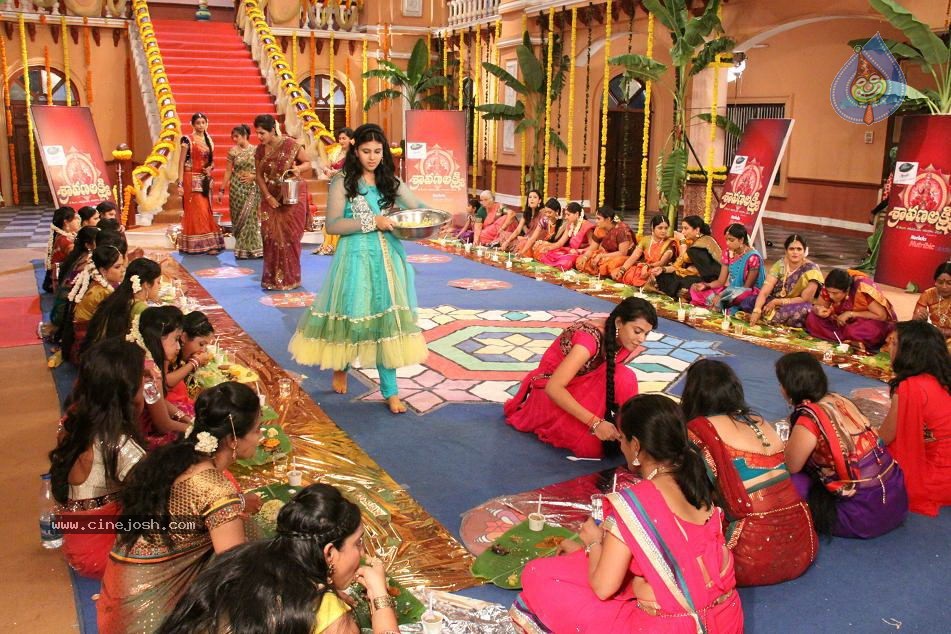 Sravana Lakshmi Program Stills - 13 / 13 photos