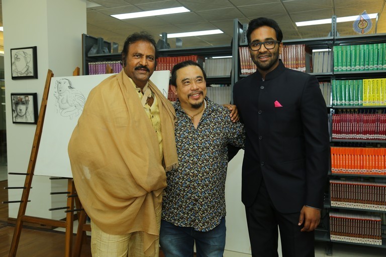 Sree Vidyanikethan Annual Day Celebrations - 5 / 31 photos