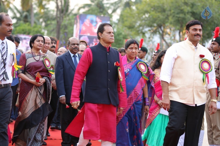 Sree Vidyanikethan Annual Day Celebrations - 26 / 31 photos