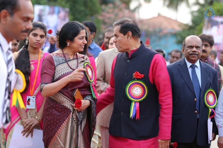 Sree Vidyanikethan Annual Day Celebrations - 30 / 31 photos