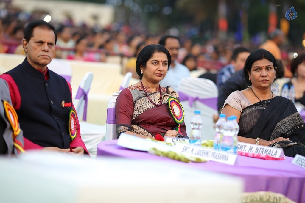 Sree Vidyanikethan Annual Day Celebrations 2 - 14 / 38 photos