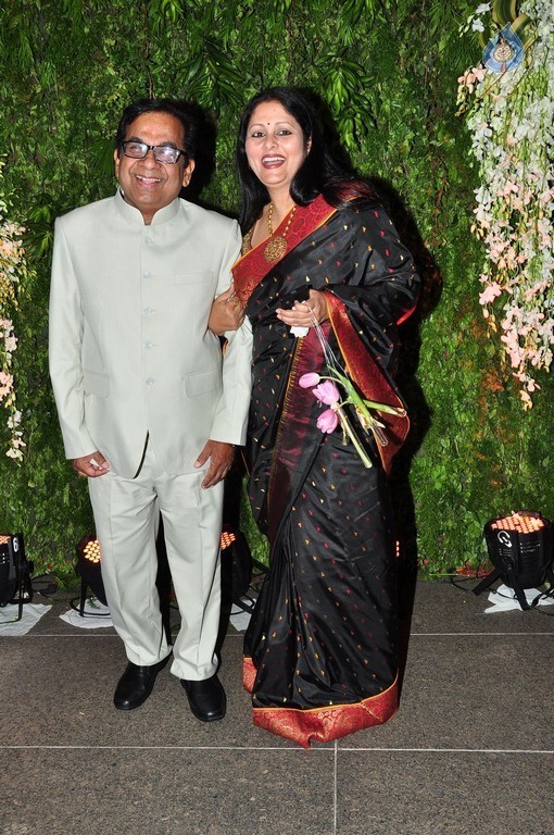 Sreeja and Kalyan Wedding Reception 4 - 10 / 102 photos