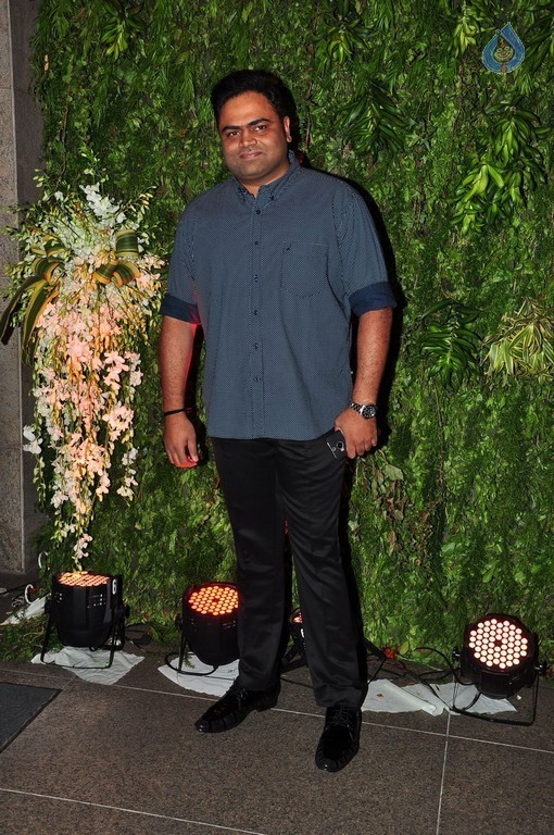 Sreeja and Kalyan Wedding Reception 4 - 20 / 102 photos