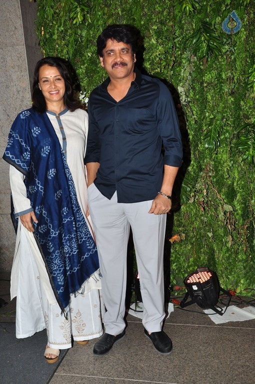 Sreeja and Kalyan Wedding Reception 4 - 84 / 102 photos