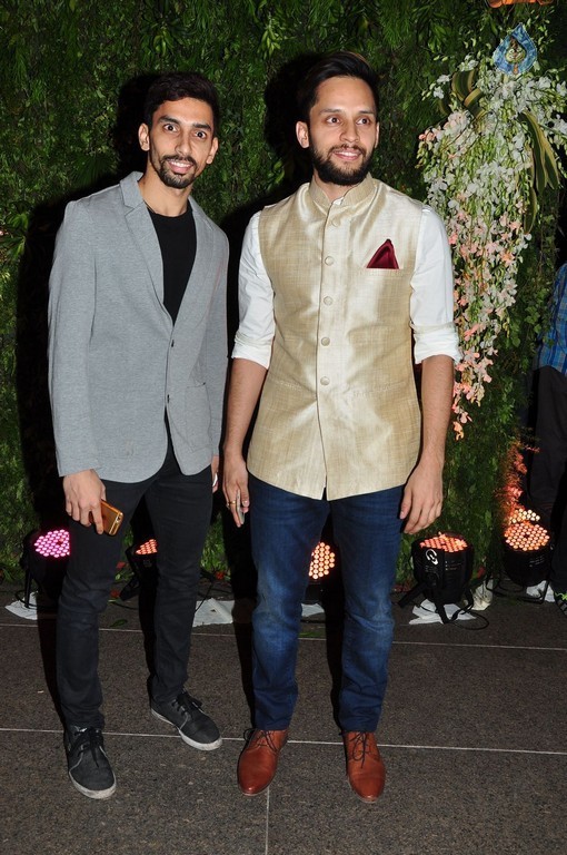 Sreeja and Kalyan Wedding Reception 4 - 86 / 102 photos