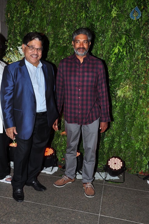 Sreeja and Kalyan Wedding Reception 4 - 90 / 102 photos