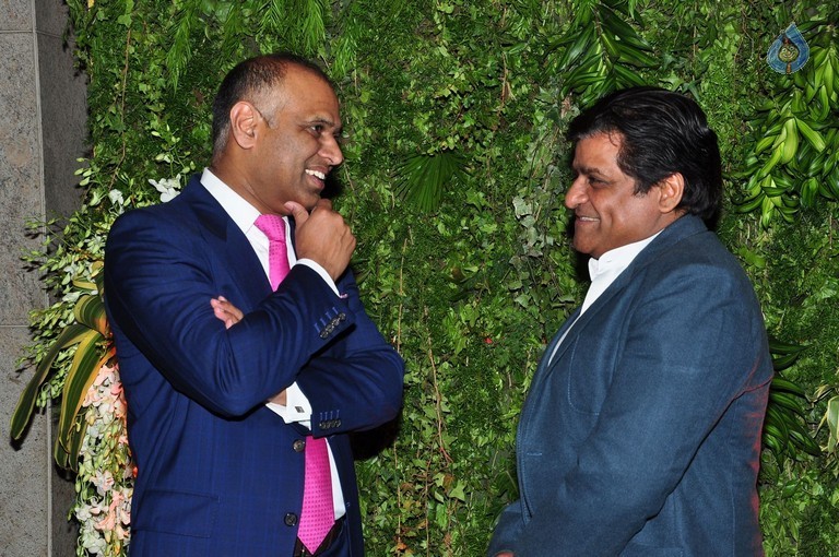 Sreeja and Kalyan Wedding Reception 4 - 96 / 102 photos