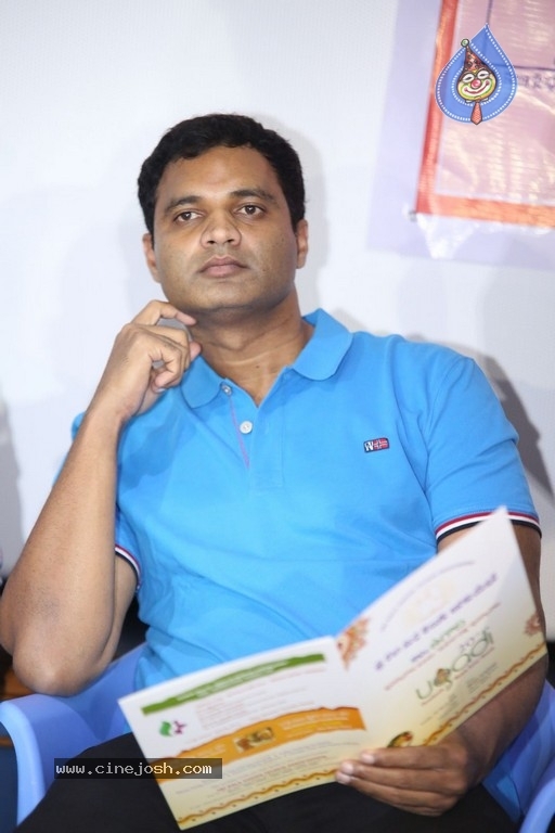 Sri Kala Sudha Awards Announcement Press Meet - 4 / 15 photos