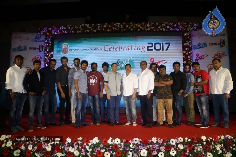 Sri Venkateshwara Creations 2017 Success Celebrations - 47 / 140 photos