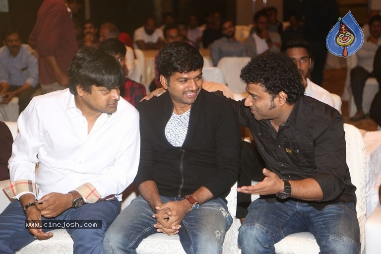 Sri Venkateshwara Creations 2017 Success Celebrations - 77 / 140 photos