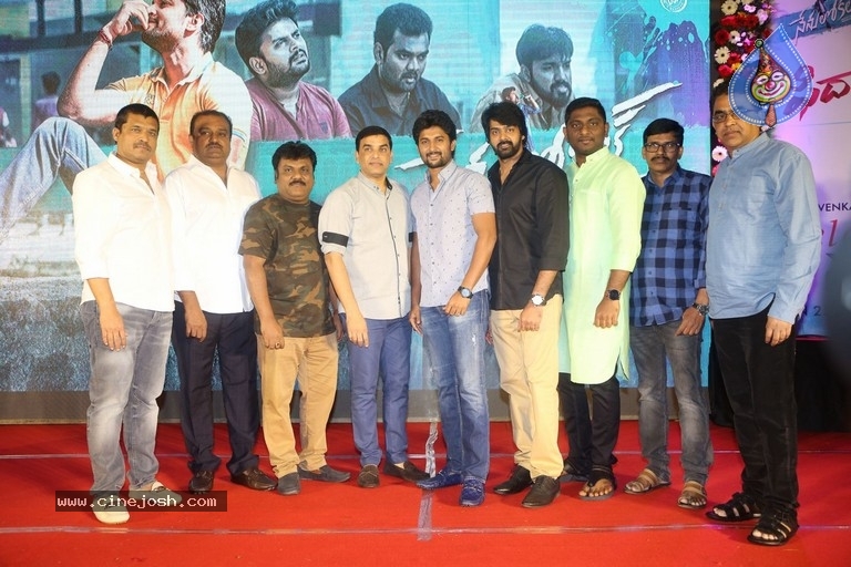 Sri Venkateshwara Creations 2017 Success Celebrations - 80 / 140 photos