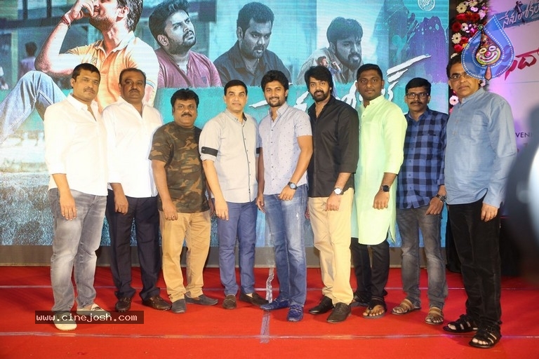 Sri Venkateshwara Creations 2017 Success Celebrations - 94 / 140 photos