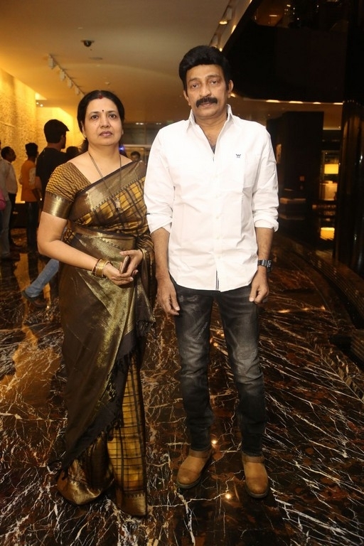 Sridevi Condolence Meet  - 84 / 103 photos