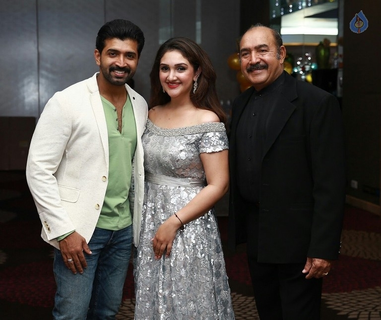 Sridevi Daughter Baby Rupikaa 1st Year Birthday Celebrations - 9 / 19 photos