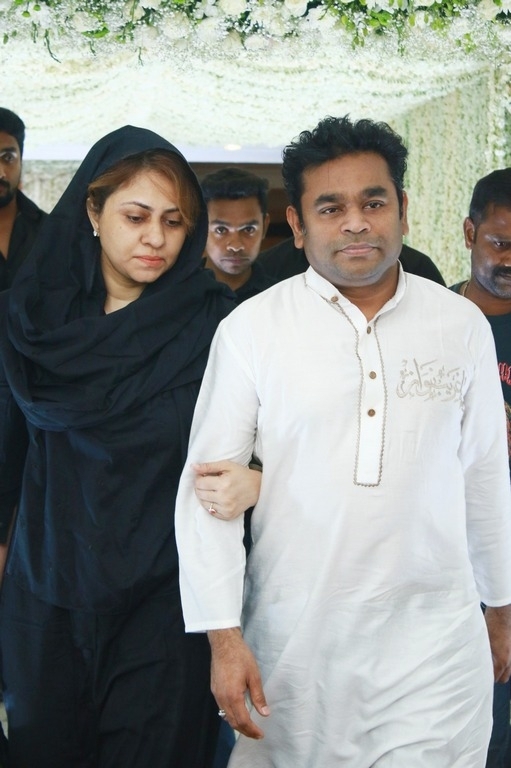 Sridevi Kapoor Prayer Meet At Chennai - 16 / 31 photos