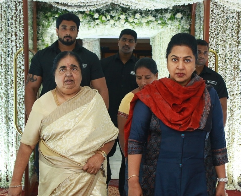 Sridevi Kapoor Prayer Meet At Chennai - 22 / 31 photos