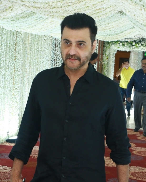 Sridevi Kapoor Prayer Meet At Chennai - 24 / 31 photos