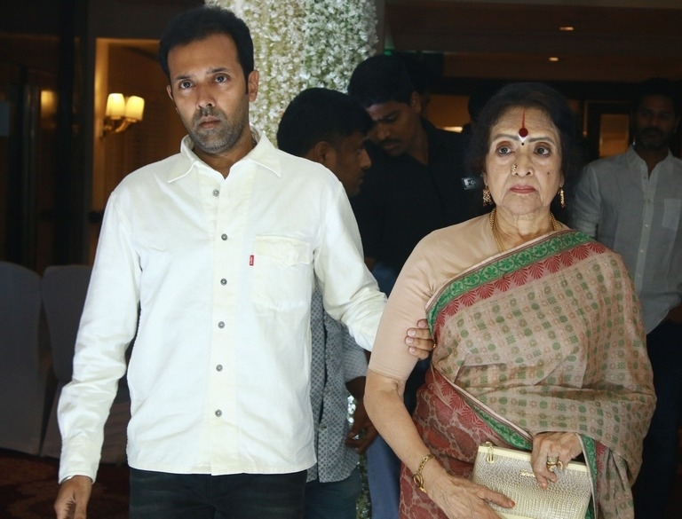 Sridevi Kapoor Prayer Meet At Chennai - 25 / 31 photos