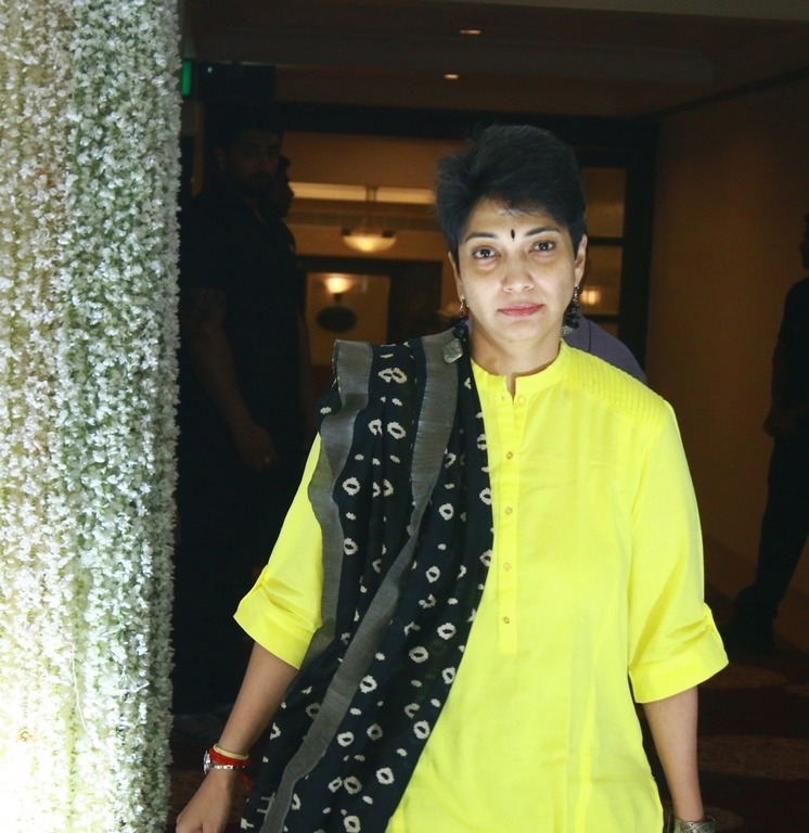 Sridevi Kapoor Prayer Meet At Chennai - 31 / 31 photos