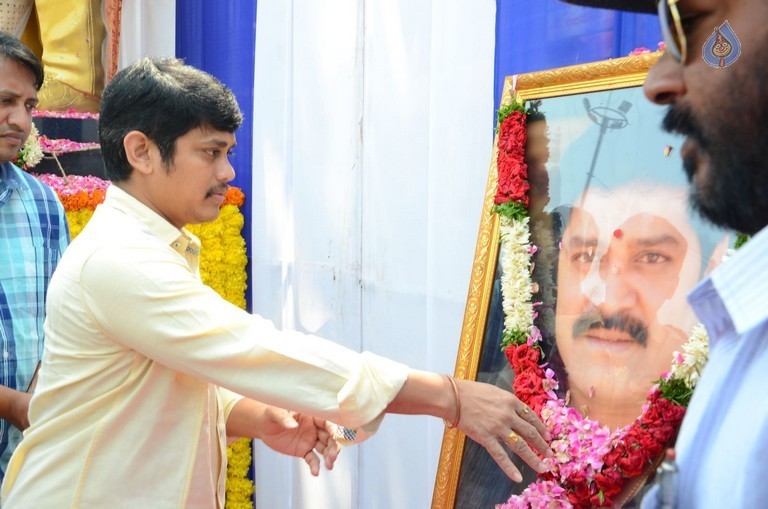 Srihari Statue Launch Photos - 21 / 21 photos