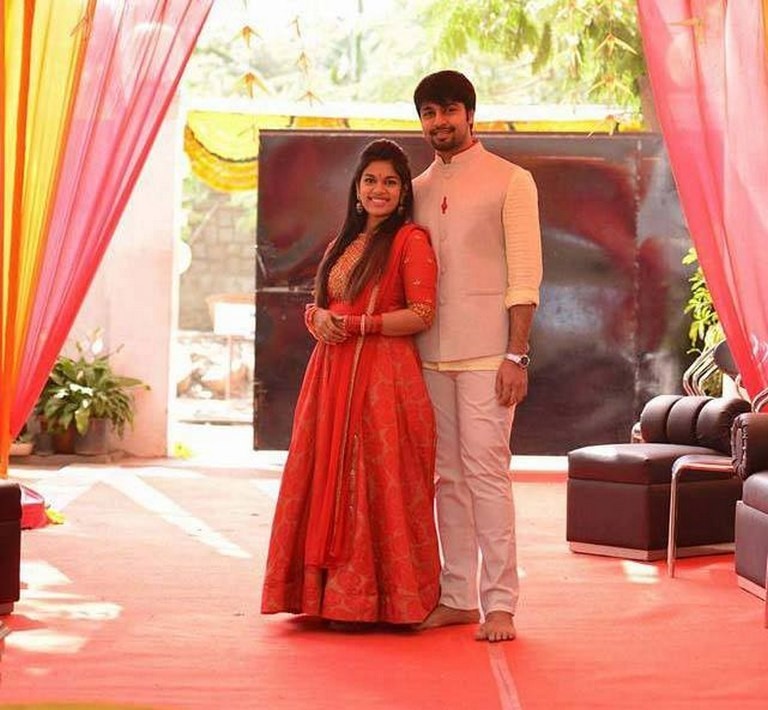 Srija Pre Wedding Celebrations - 12 / 12 photos