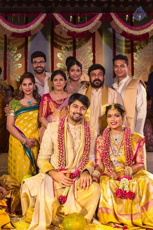 Srija Wedding Photos - 4 / 7 photos