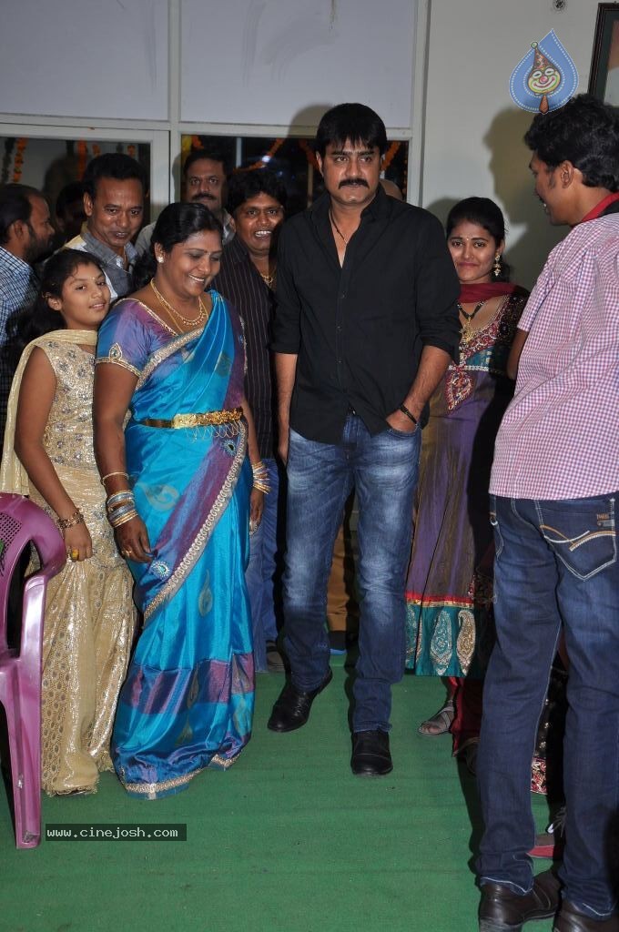 Srikanth at Friends Son Marriage - 8 / 12 photos