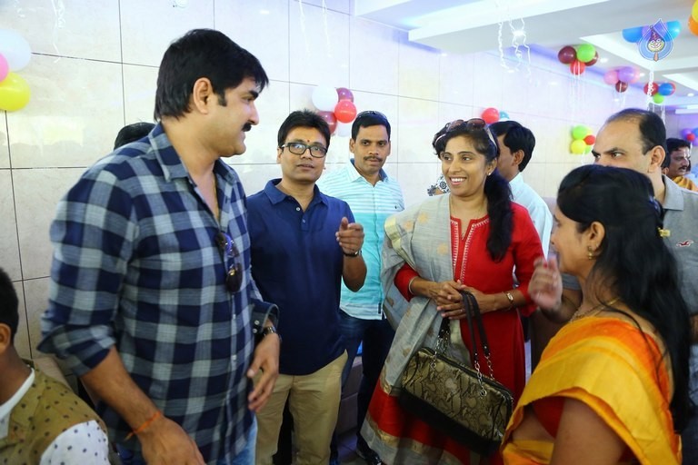 Srikanth Launches Bahar Cafe - 1 / 42 photos