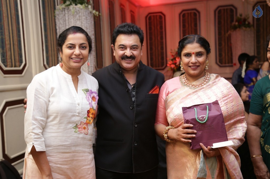 Sripriya and Rajkumar 25th Wedding Anniversary Event 2 - 7 / 101 photos