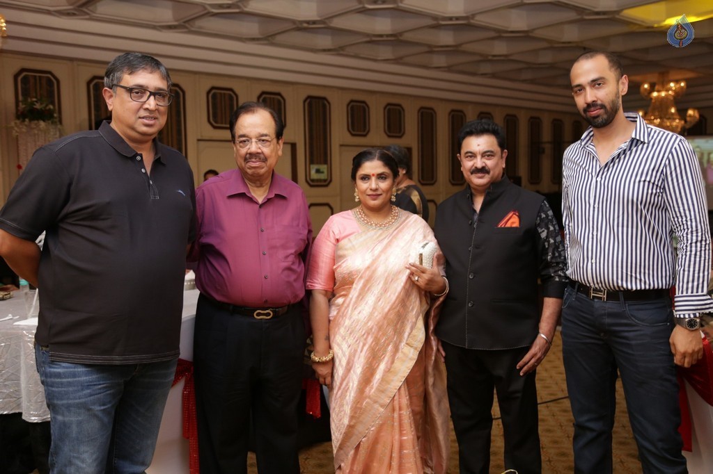 Sripriya and Rajkumar 25th Wedding Anniversary Event 2 - 9 / 101 photos