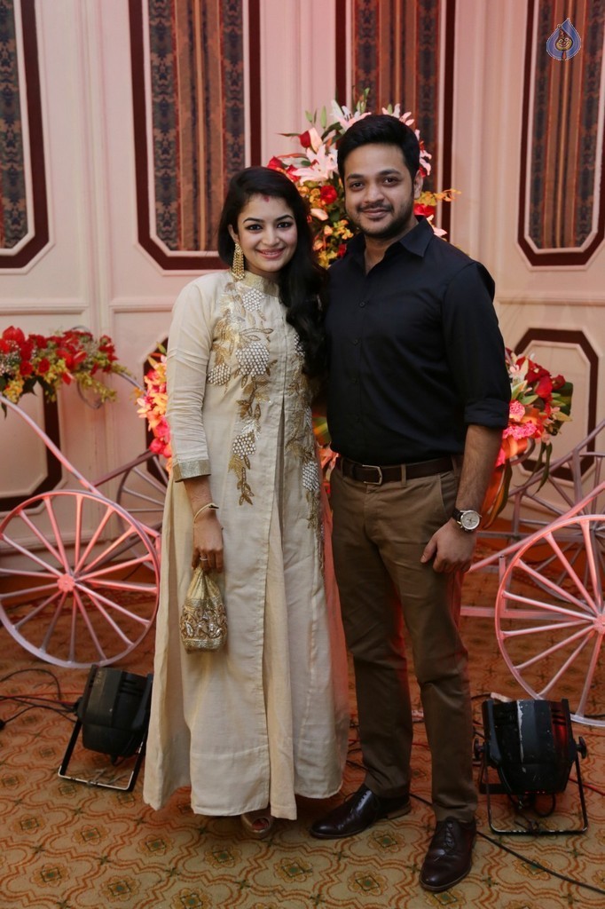 Sripriya and Rajkumar 25th Wedding Anniversary Event 2 - 30 / 101 photos