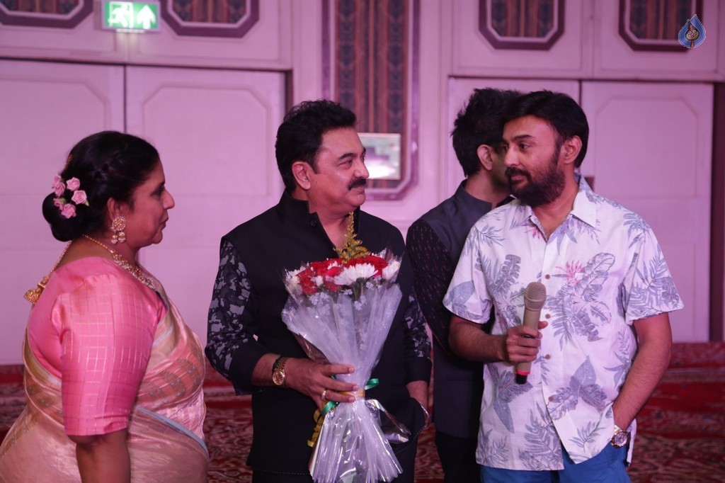 Sripriya and Rajkumar 25th Wedding Anniversary Event 2 - 33 / 101 photos