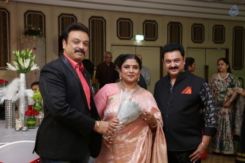 Sripriya and Rajkumar 25th Wedding Anniversary Event 2 - 38 / 101 photos