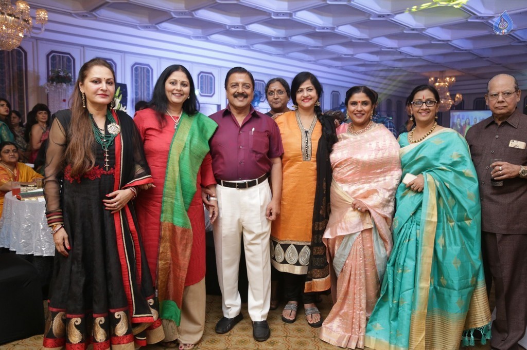 Sripriya and Rajkumar 25th Wedding Anniversary Event 2 - 40 / 101 photos