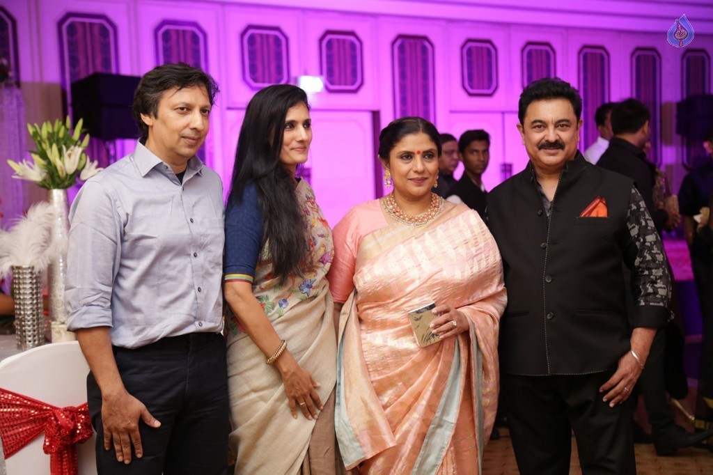 Sripriya and Rajkumar 25th Wedding Anniversary Event 2 - 43 / 101 photos