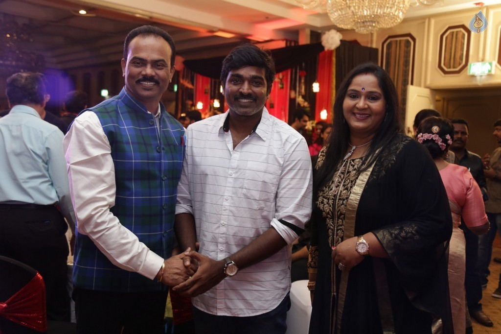 Sripriya and Rajkumar 25th Wedding Anniversary Event 2 - 64 / 101 photos