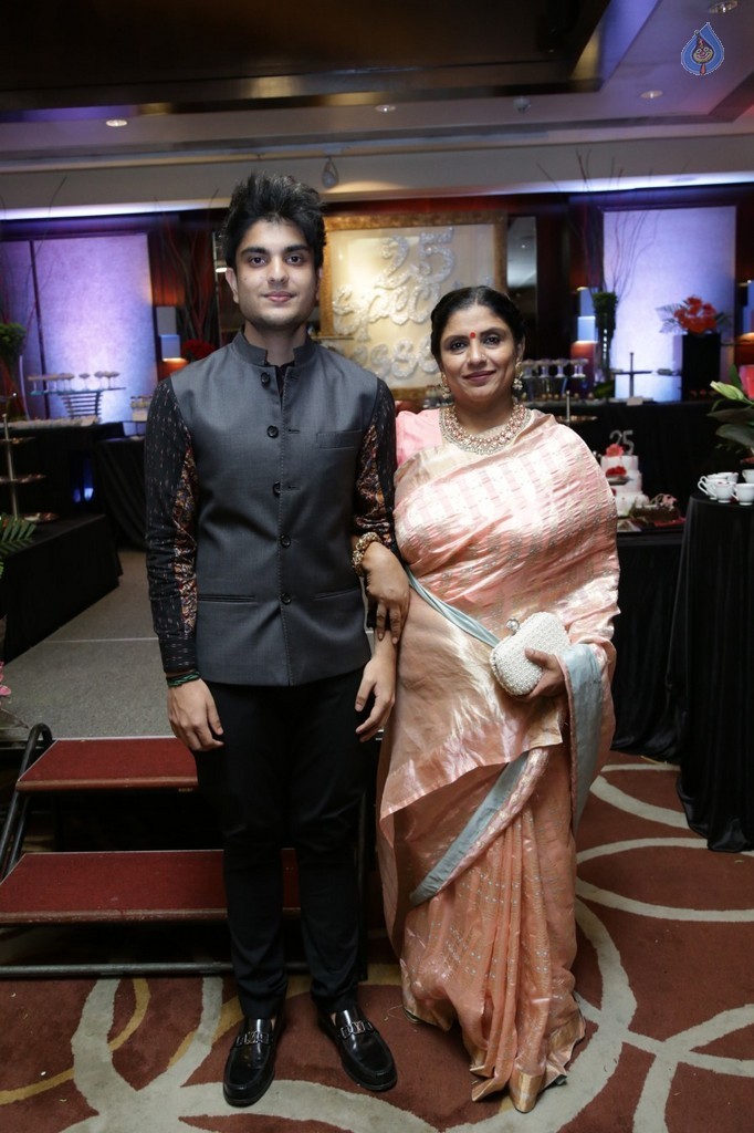 Sripriya and Rajkumar 25th Wedding Anniversary Event 2 - 65 / 101 photos