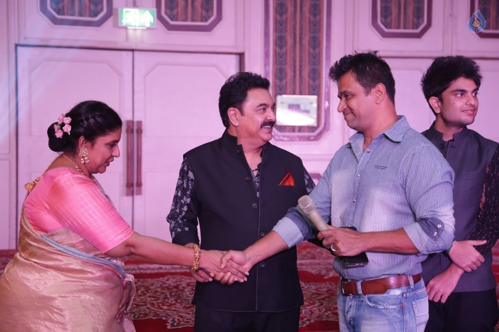 Sripriya and Rajkumar 25th Wedding Anniversary Event 2 - 72 / 101 photos