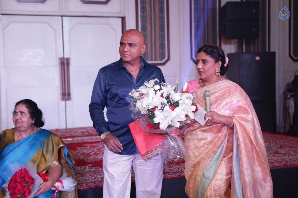 Sripriya and Rajkumar 25th Wedding Anniversary Event 2 - 73 / 101 photos