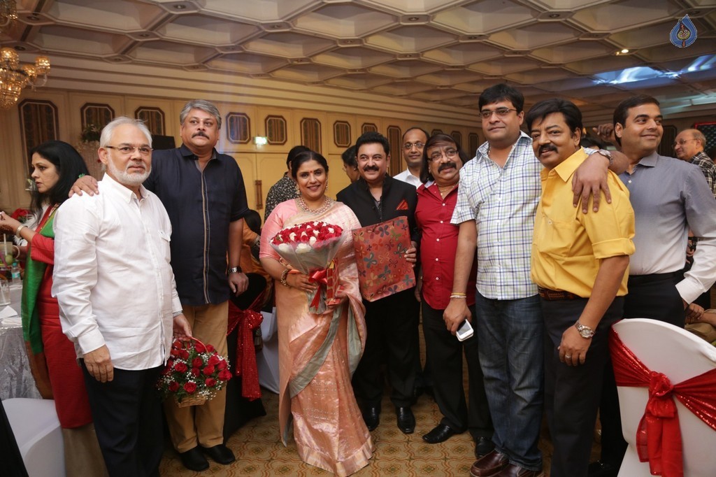 Sripriya and Rajkumar 25th Wedding Anniversary Event 2 - 74 / 101 photos