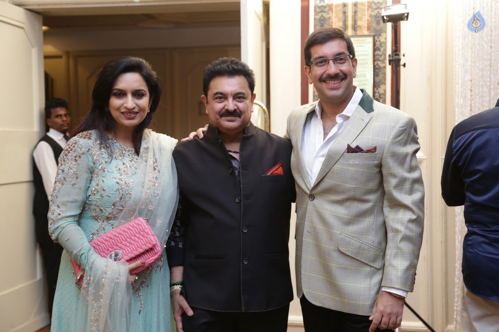 Sripriya and Rajkumar 25th Wedding Anniversary Event 2 - 81 / 101 photos