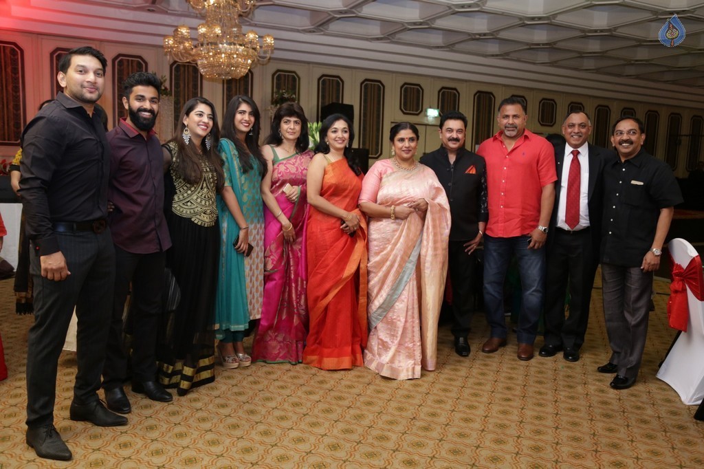 Sripriya and Rajkumar 25th Wedding Anniversary Event 2 - 83 / 101 photos